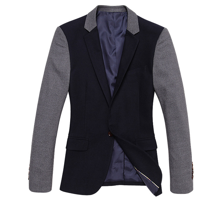 Sophistiqué Pris Jacket Fluff Marine Couture Western Blazer